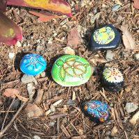 Good Luck Story Stones