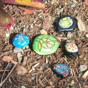 Good Luck Story Stones