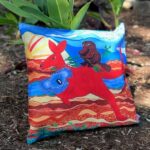 buy Australiana Cushion Covers