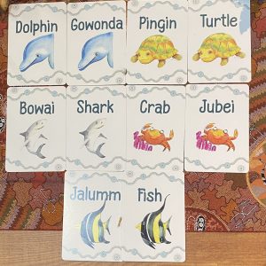 Pingins Beach Memory Cards