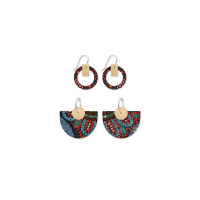 Generations Bell Halo Pack Earings