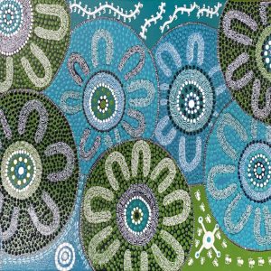 Indigenous Postcard - On Country, Together