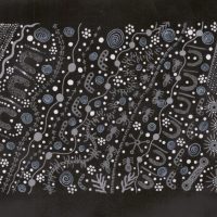 First Nations Postcard - Stars Remember Us