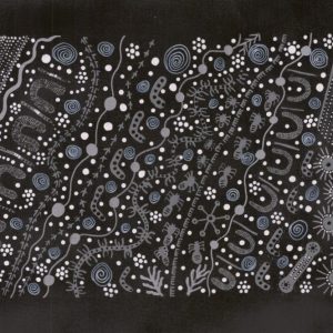 Indigenous Postcard - Stars Remember Us