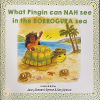 What Pingin can Nah (see) in the Borrogura (sea)